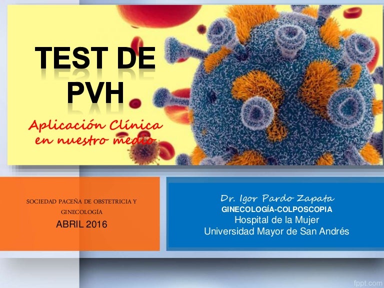 vph positivo citologia normal